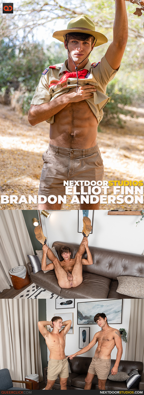 NextDoorStudios: Elliot Finn and Brandon Anderson