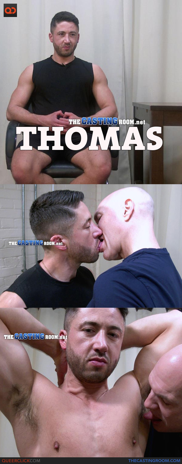 The Casting Room: Thomas