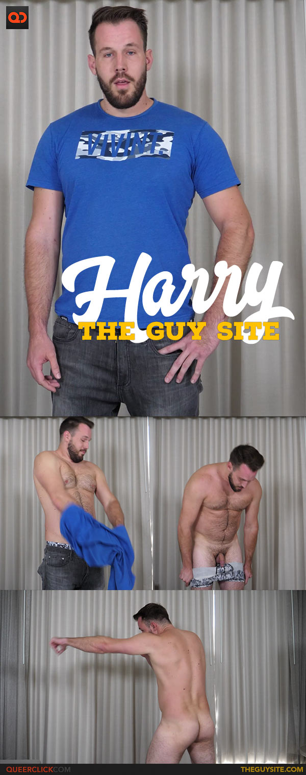 The Guy Site: Harry Rubs One Out