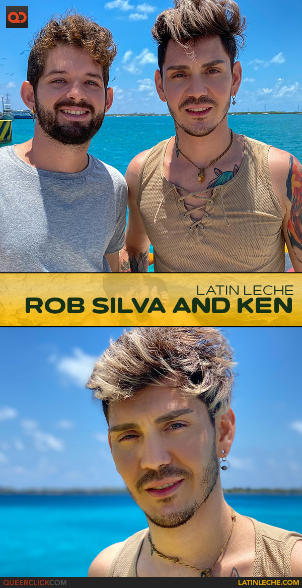 Latin Leche: Rob Silva and Ken