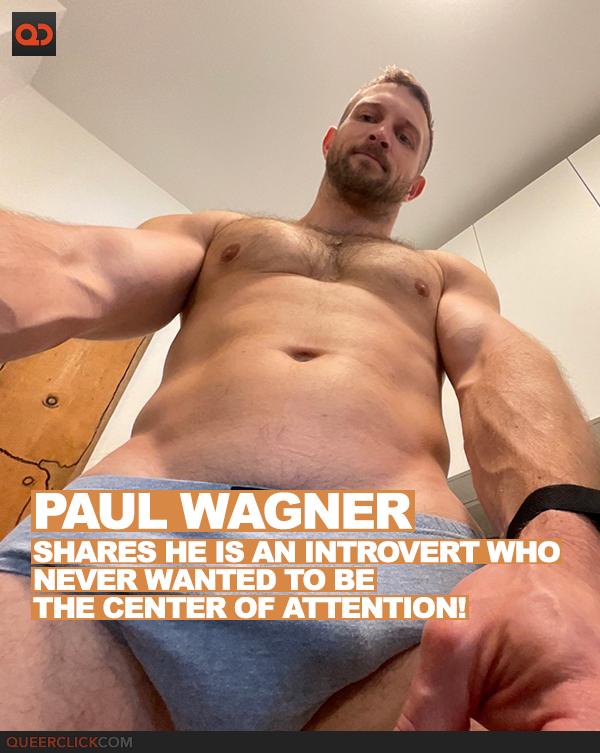 Paul Wagner Only Fans Video Gay