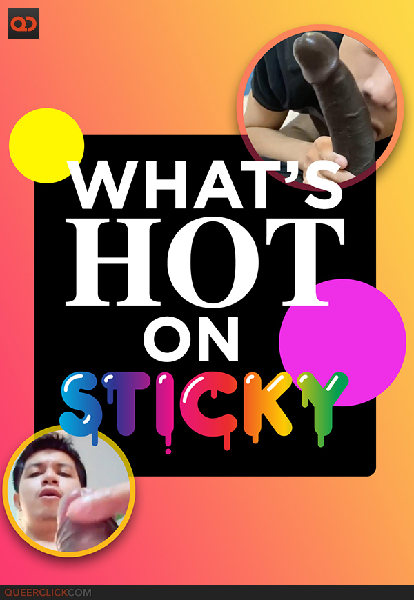 What's Hot on Sticky: Week of June 25