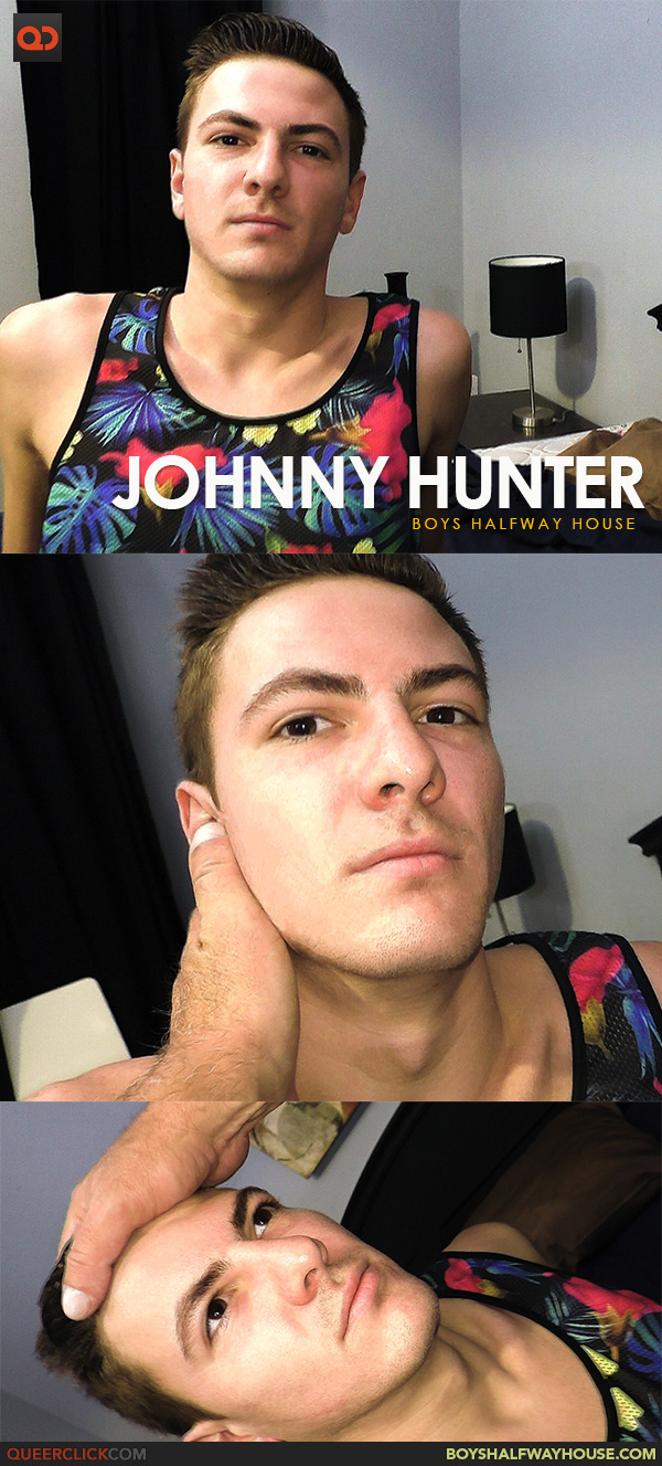 Boys Halfway House: Johnny Hunter