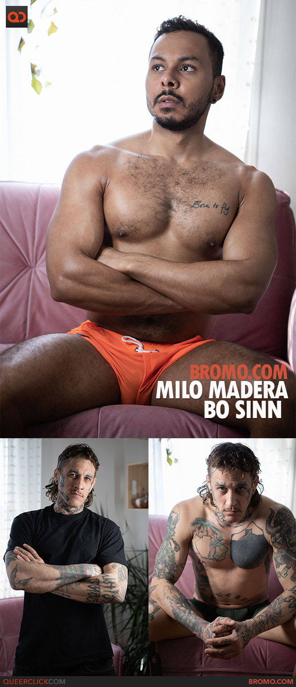 Bromo.com: Bo Sinn and Milo Madera