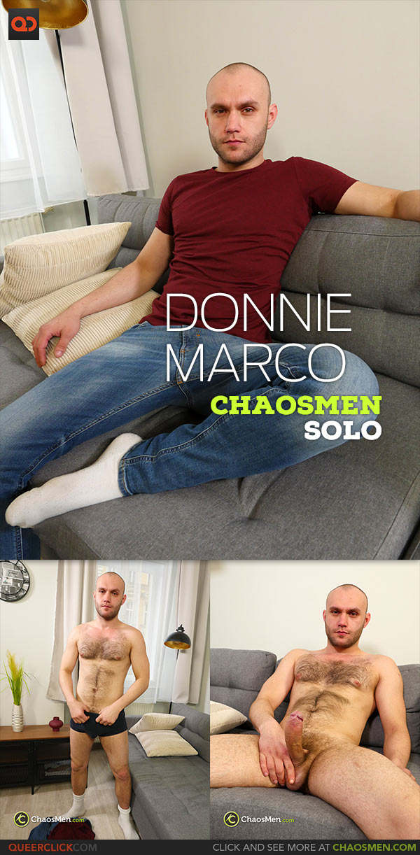 ChaosMen: Donnie Marco