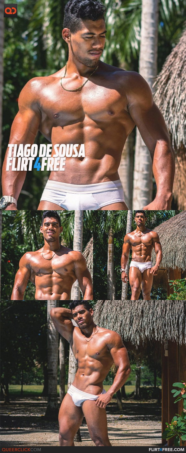 Flirt4Free: Tiago De Sousa