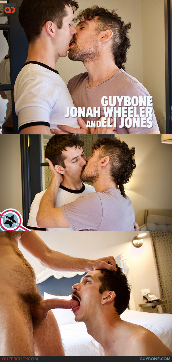 GuyBone: Eli Jones and Jonah Wheeler