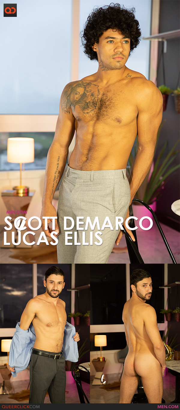 Men.com: Scott DeMarco and Lucas Ellis