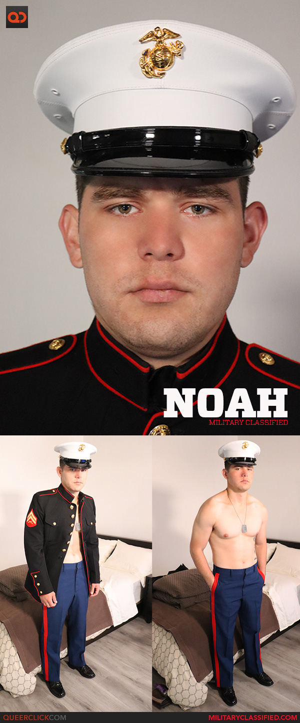 Military Classified: Noah