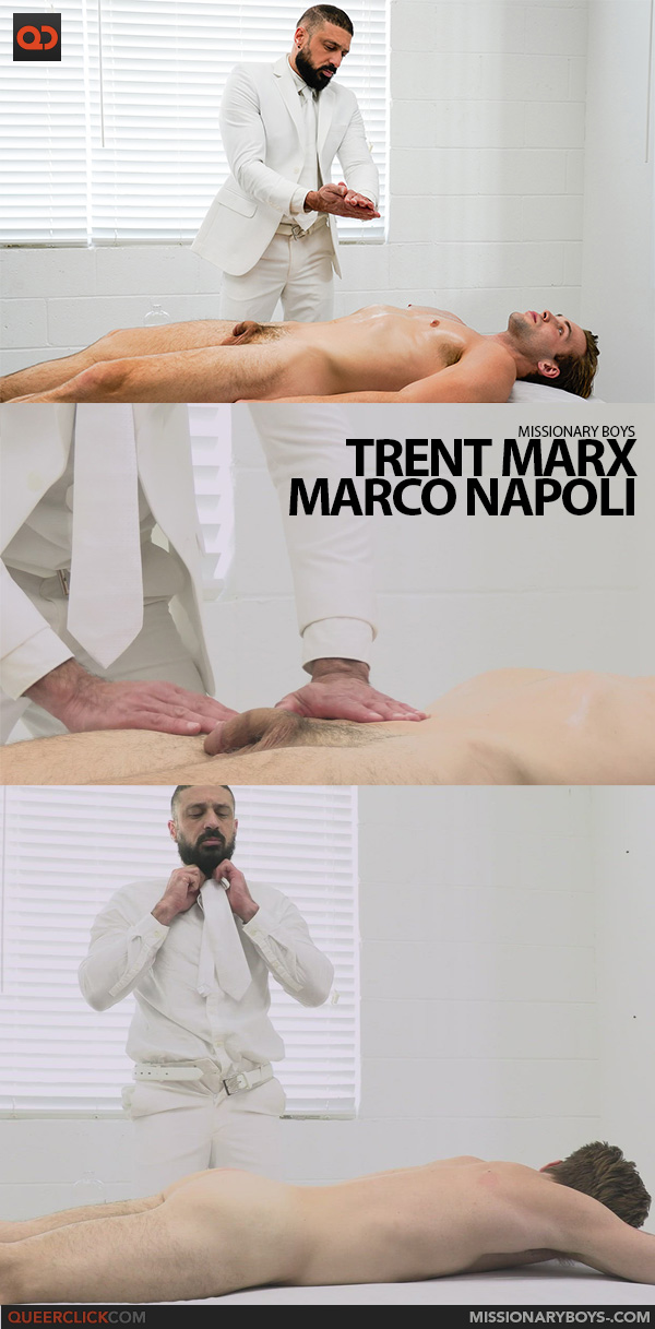 Say Uncle | Missionary Boys: Trent Marx and Marco Napoli 