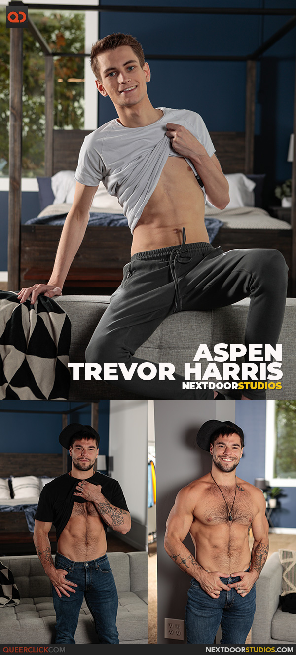 NextDoorStudios: Aspen and Trevor Harris