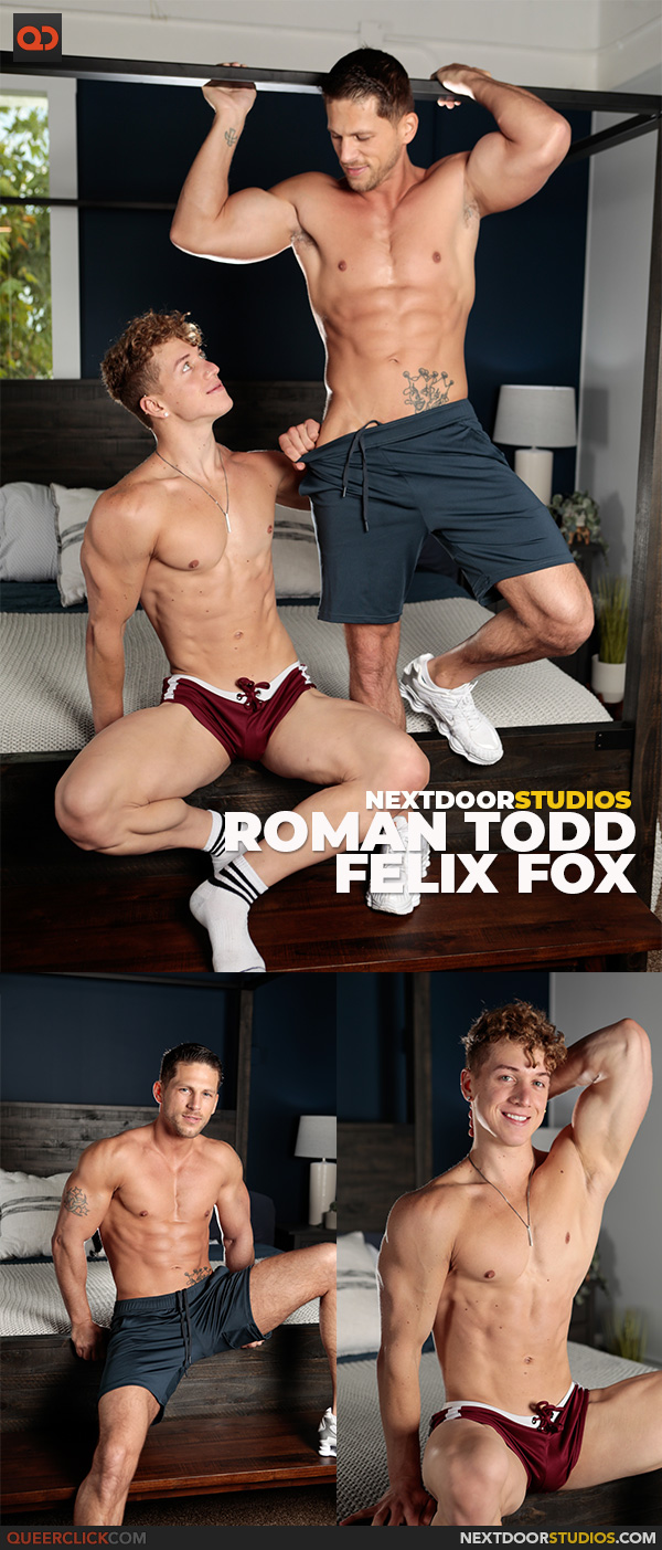 NextDoorStudios: Roman Todd and Felix Fox