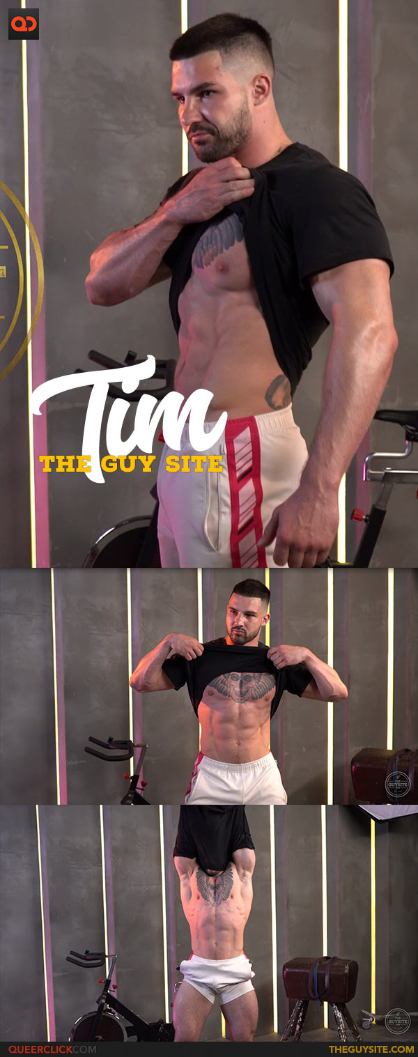 The Guy Site: Tim - Naked Russian Bodybuilder 4