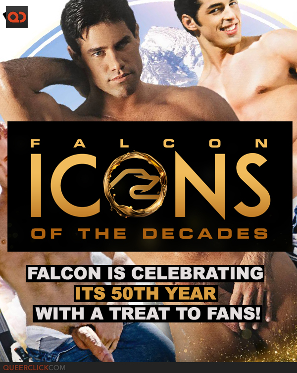 Falcon is Celebrating its 50th Year with A Treat to Fans!