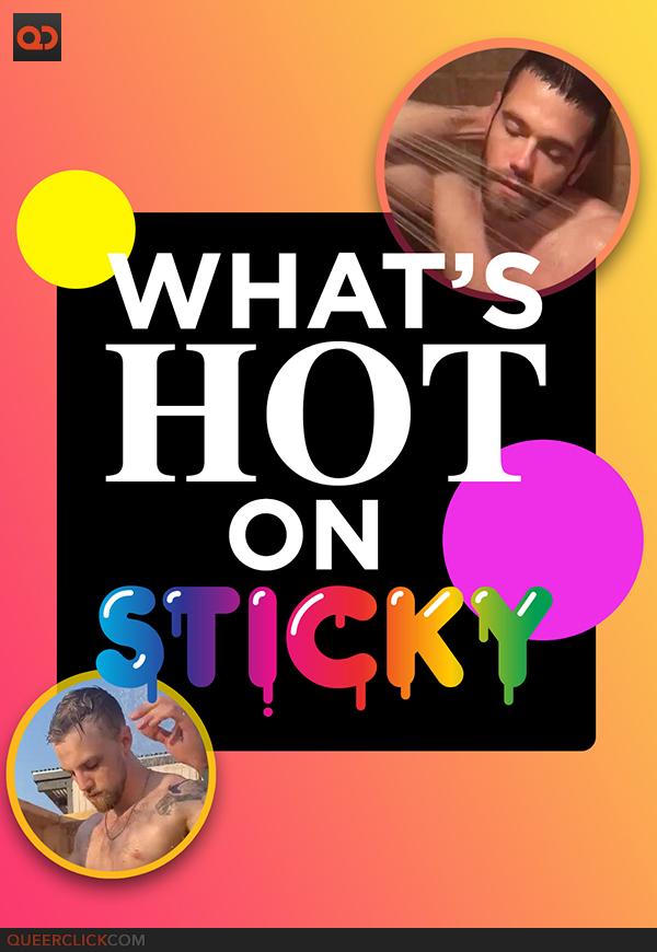 What’s Hot on Sticky: Week of July 23