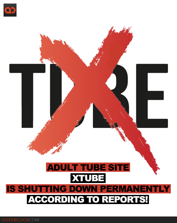 Adult Tube Site XTube is Shutting Down its Service According to Reports!