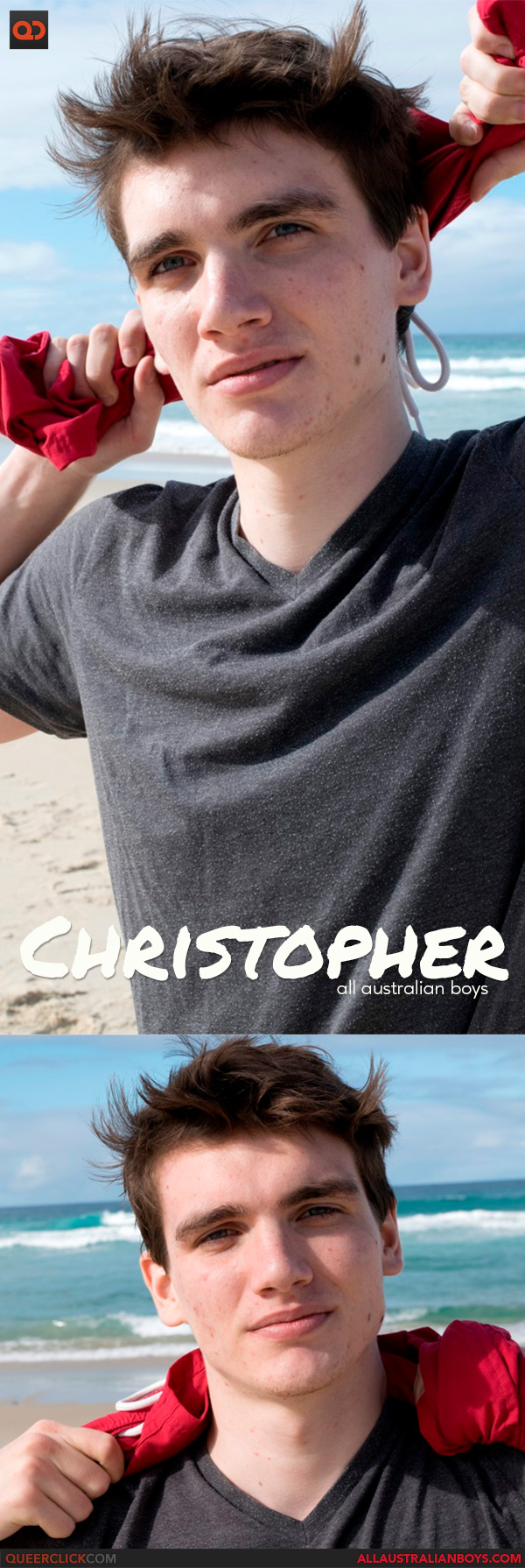 All Australian Boys: Christopher