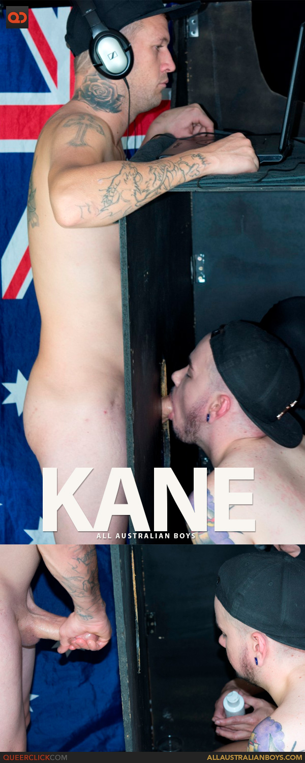All Australian Boys: Kane