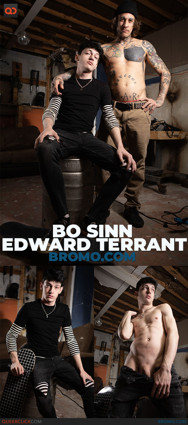 Bromo: Bo Sinn and Edward Terrant