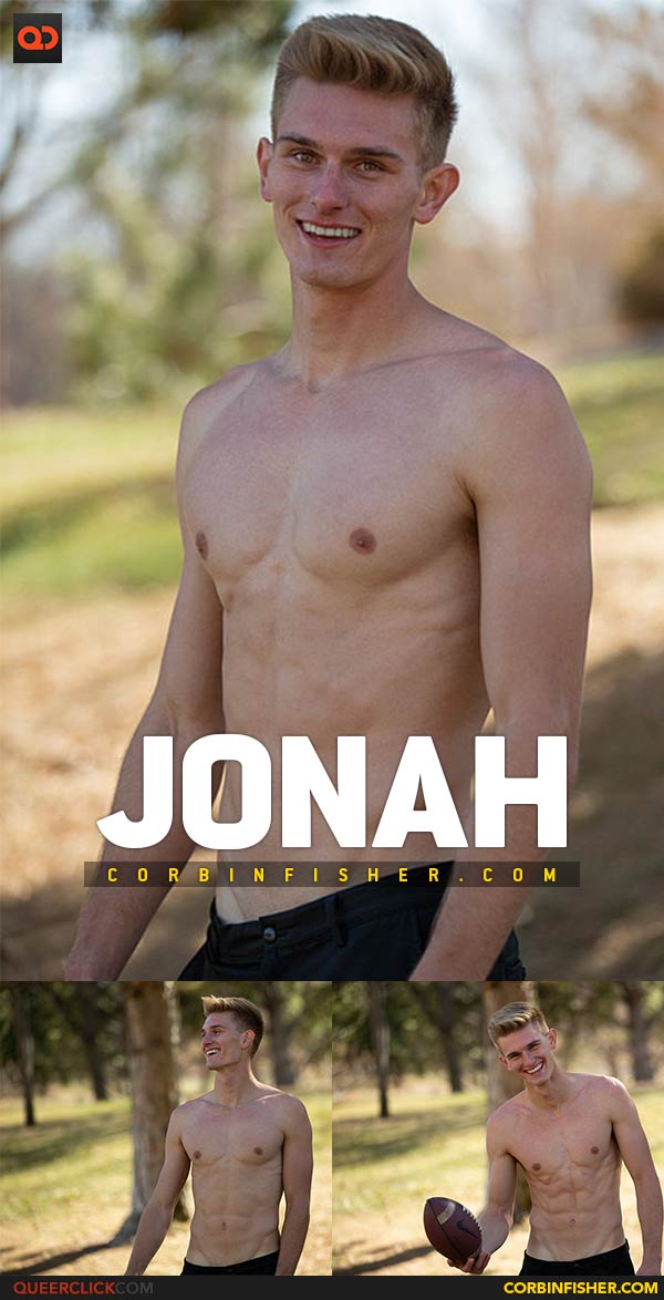 Corbin Fisher: Jonah
