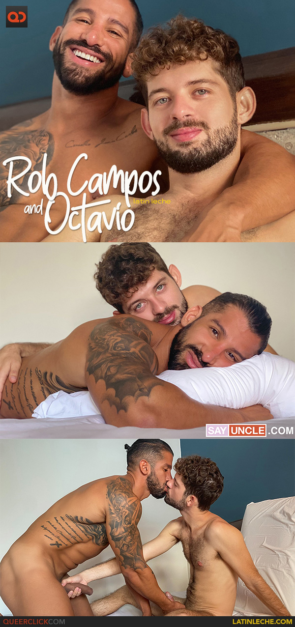 Latin Leche: Octavio and Rob Campos