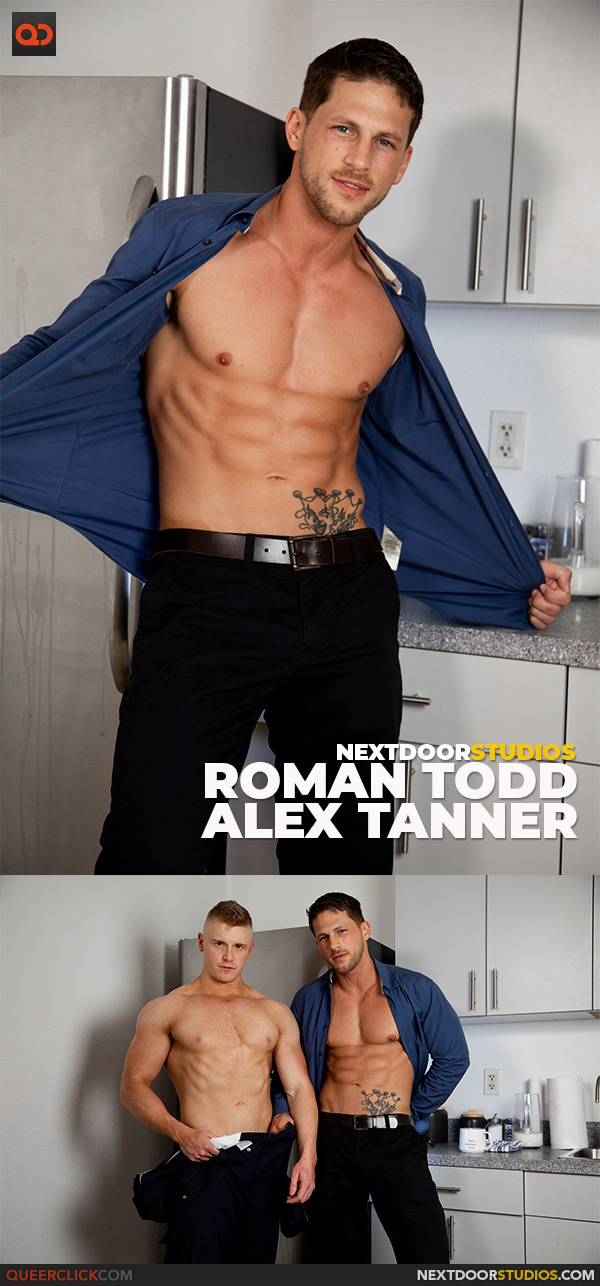 NextDoorStudios: Alex Tanner and Roman Todd