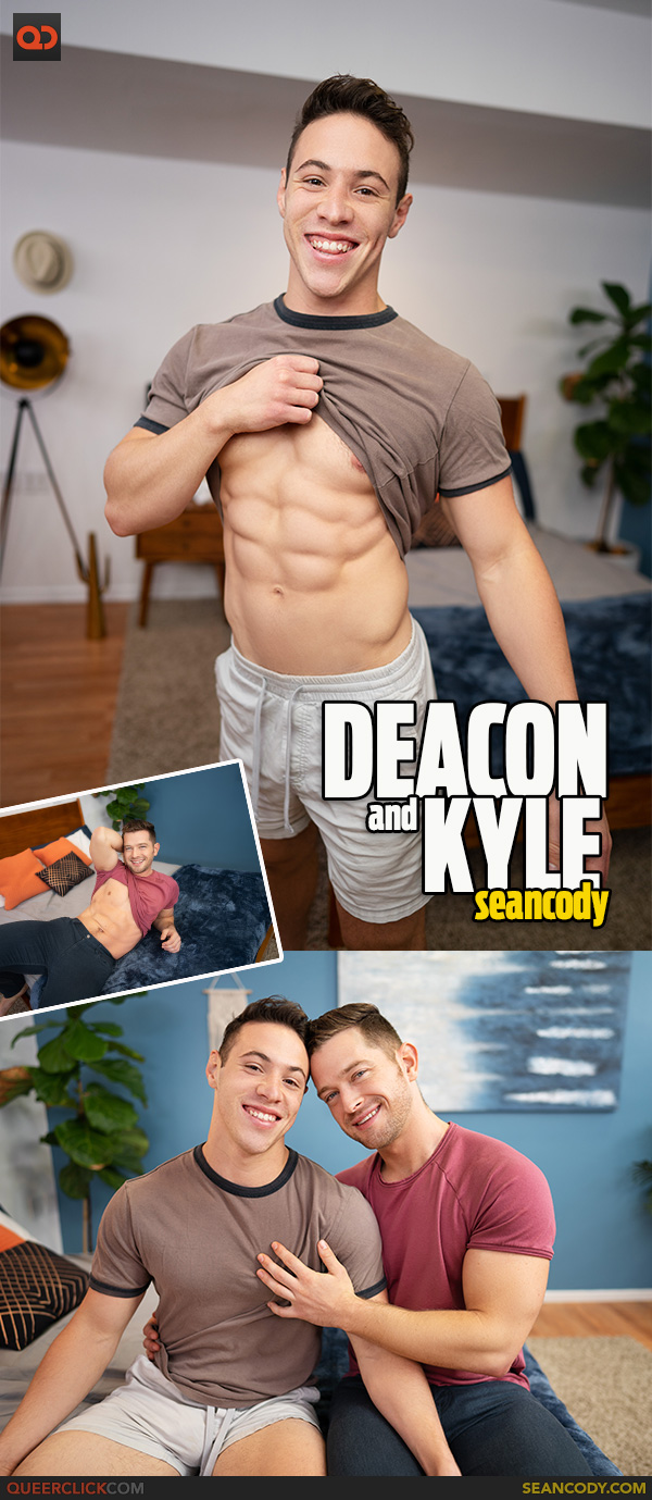 Sean Cody: Deacon and Kyle