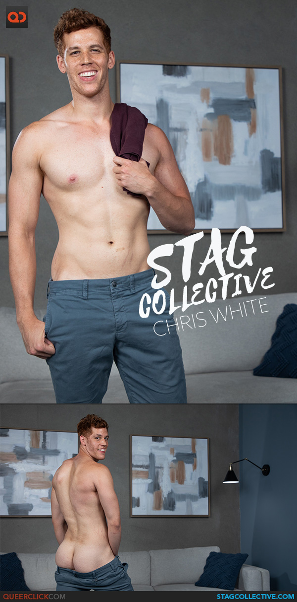 Stag Collective: Chris White