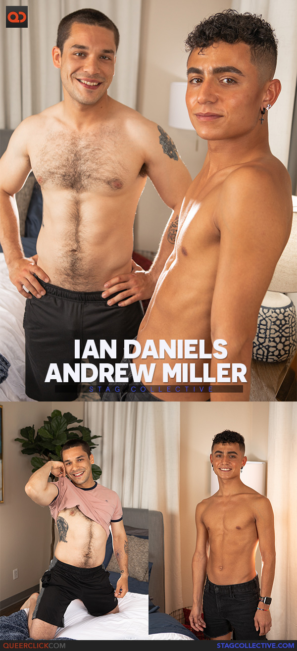 Stag Collective: Andrew Miller and Ian Daniels