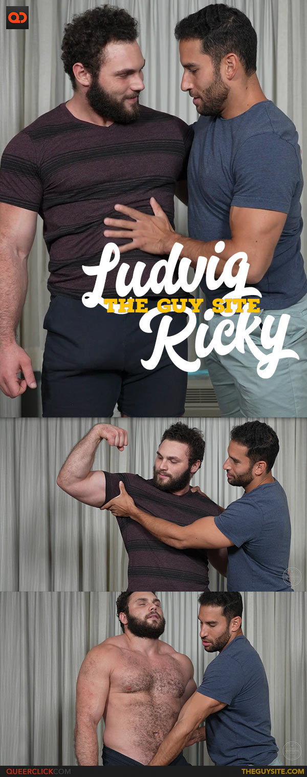 The Guy Site: Ludvig Fucks Ricky