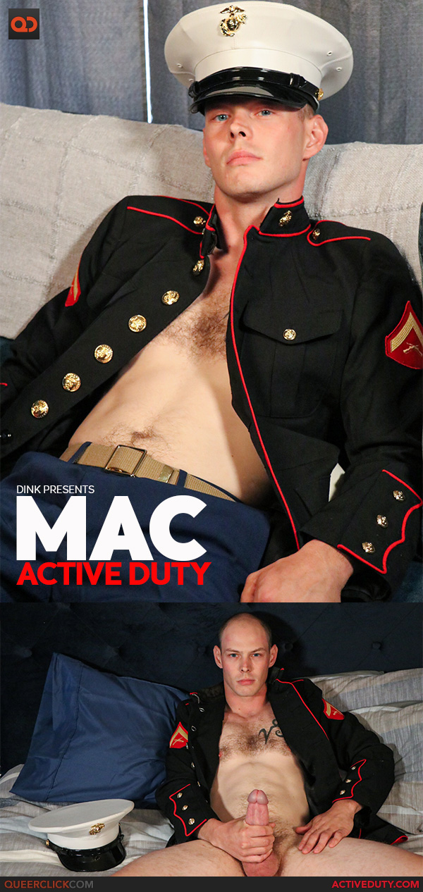Active Duty: Dink Presents Mac