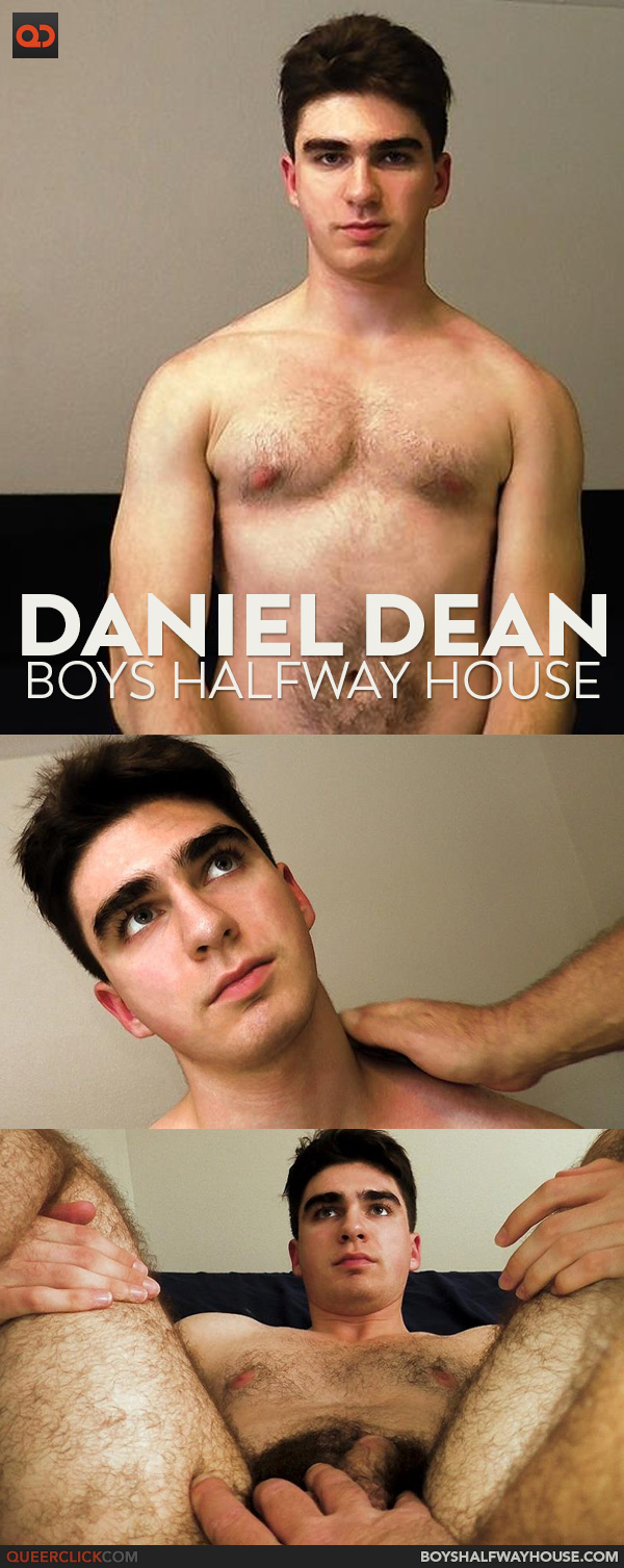 Boys Halfway House Daniel Dean