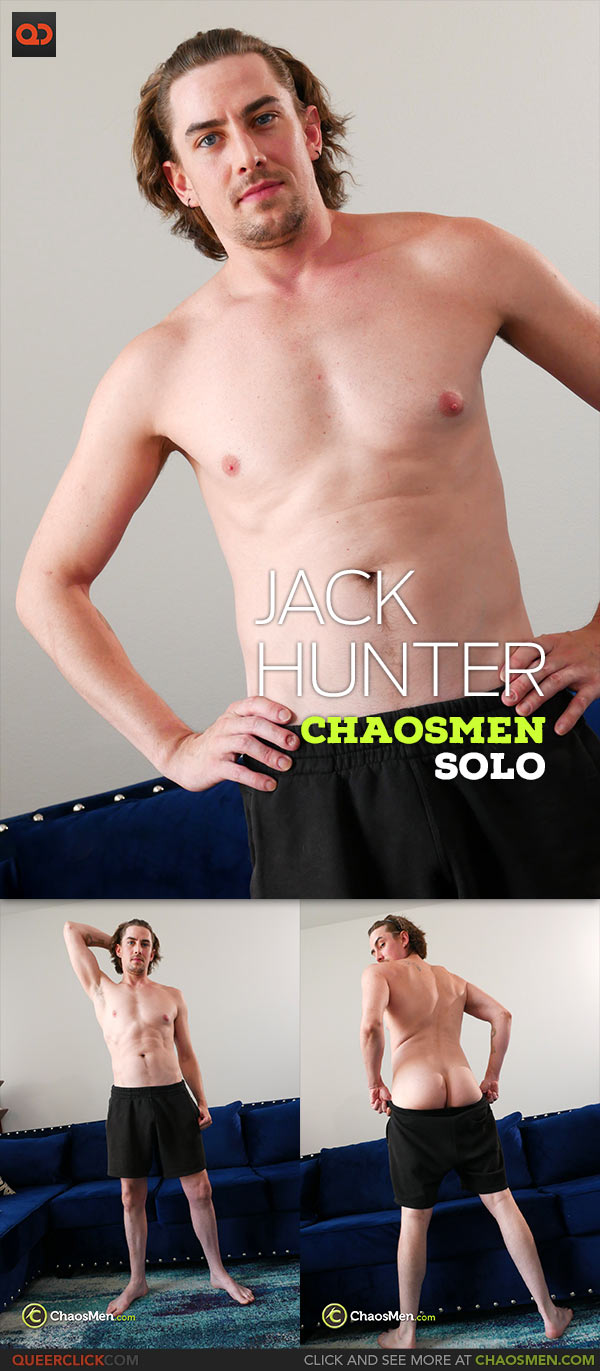 ChaosMen: Jack Hunter