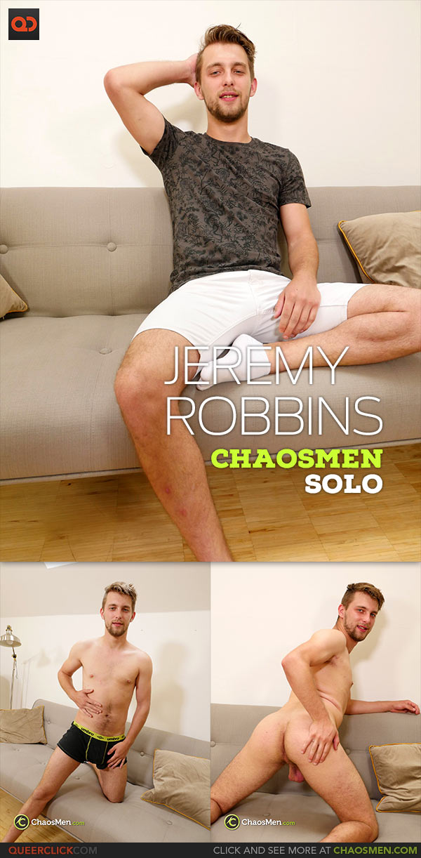 ChaosMen: Jeremy Robbins