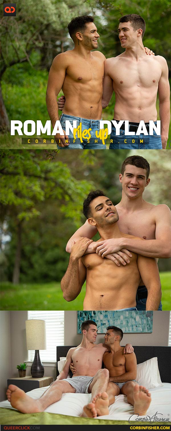 Corbin Fisher: Dylan and Roman