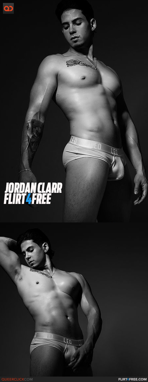 Flirt4Free: Jordan Clarr