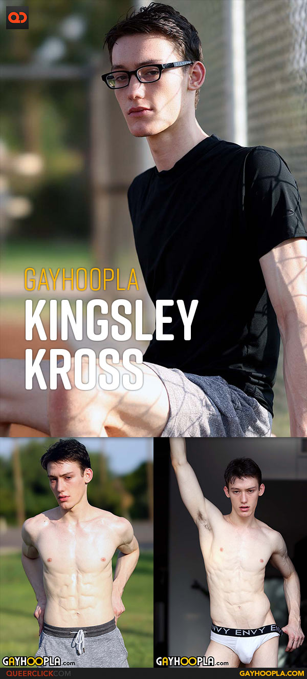 Gayhoopla: Kingsley Kross