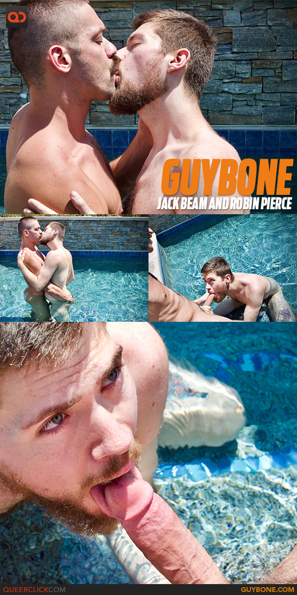 GuyBone: Jack Beam and Robin Pierce