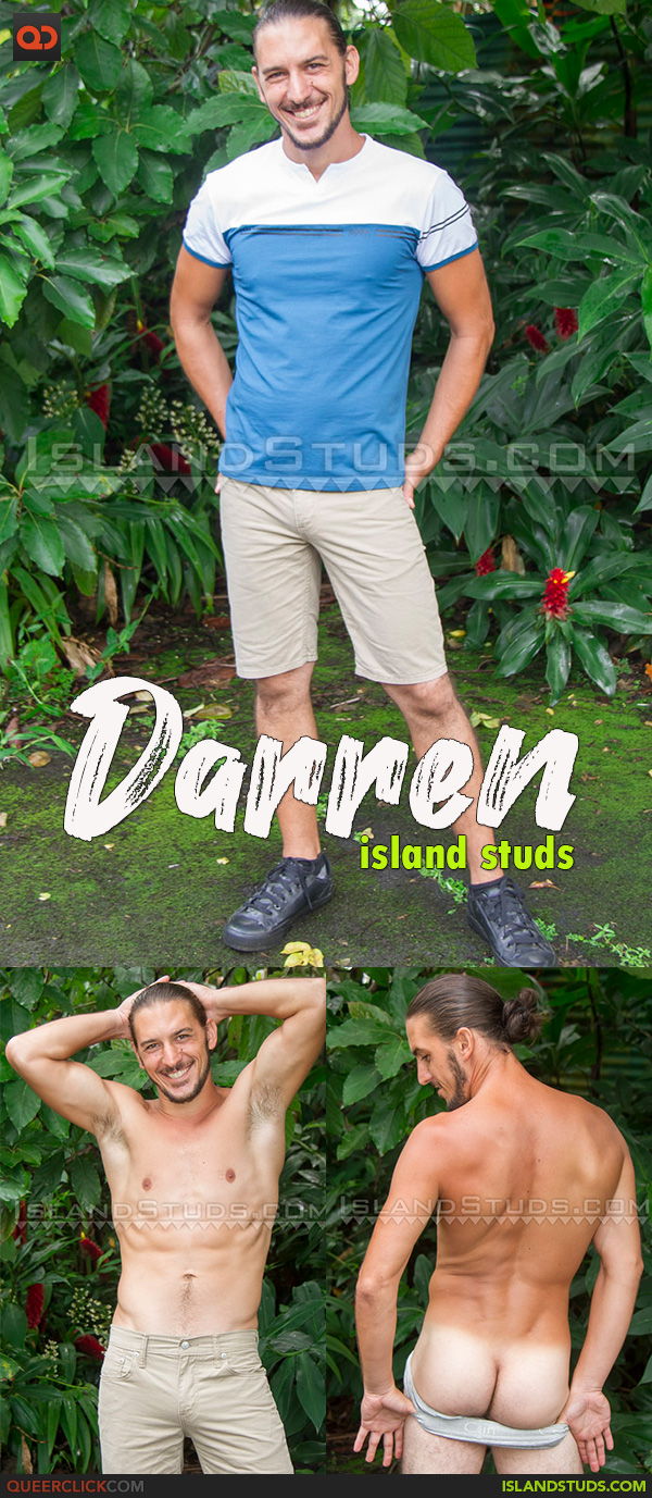 Island Studs: Darren