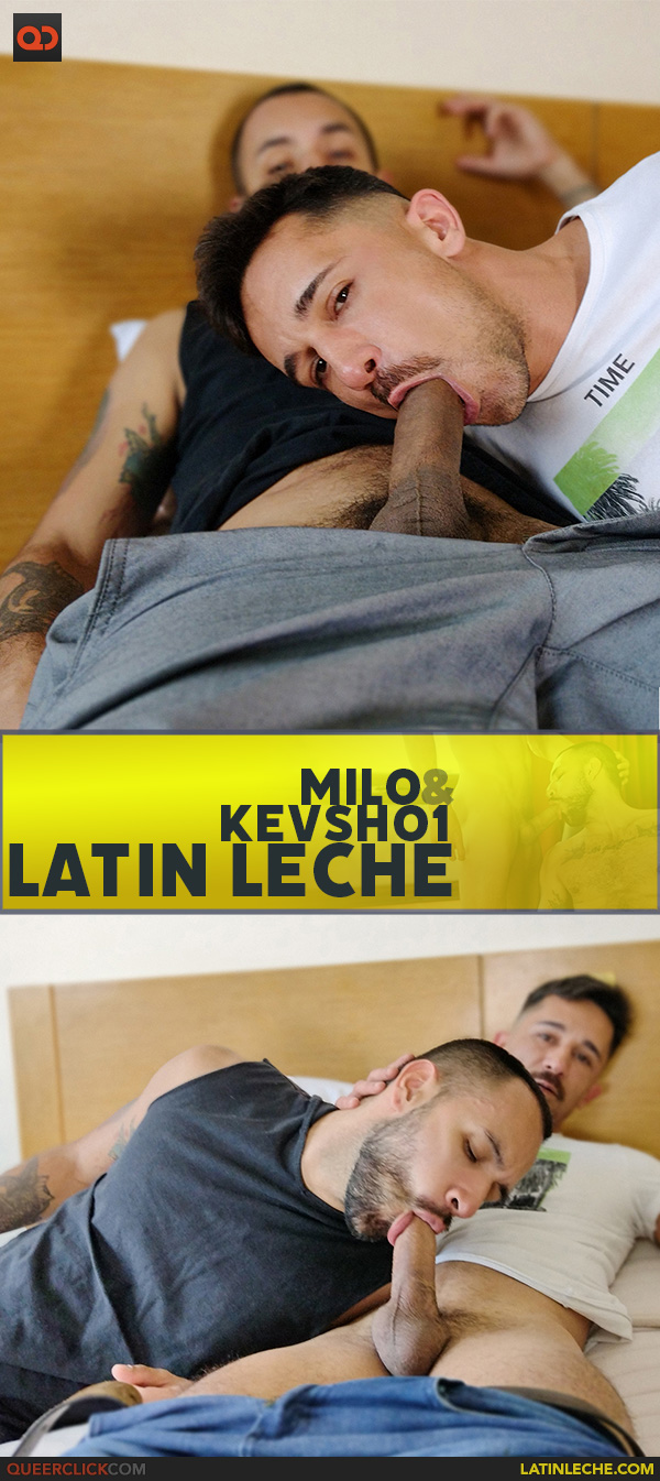 Say Uncle | Latin Leche: Kevsho1 and Milo