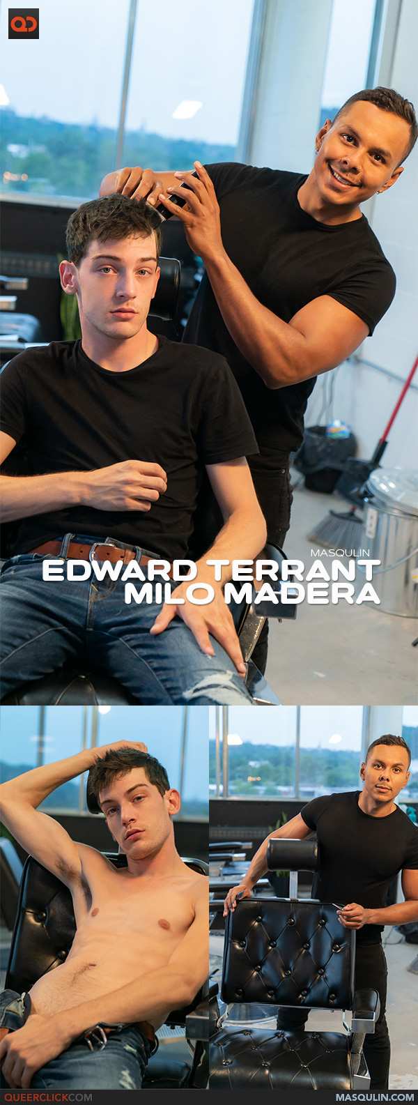 The Bro Network | Masqulin: Edward Terrant and Milo Madera