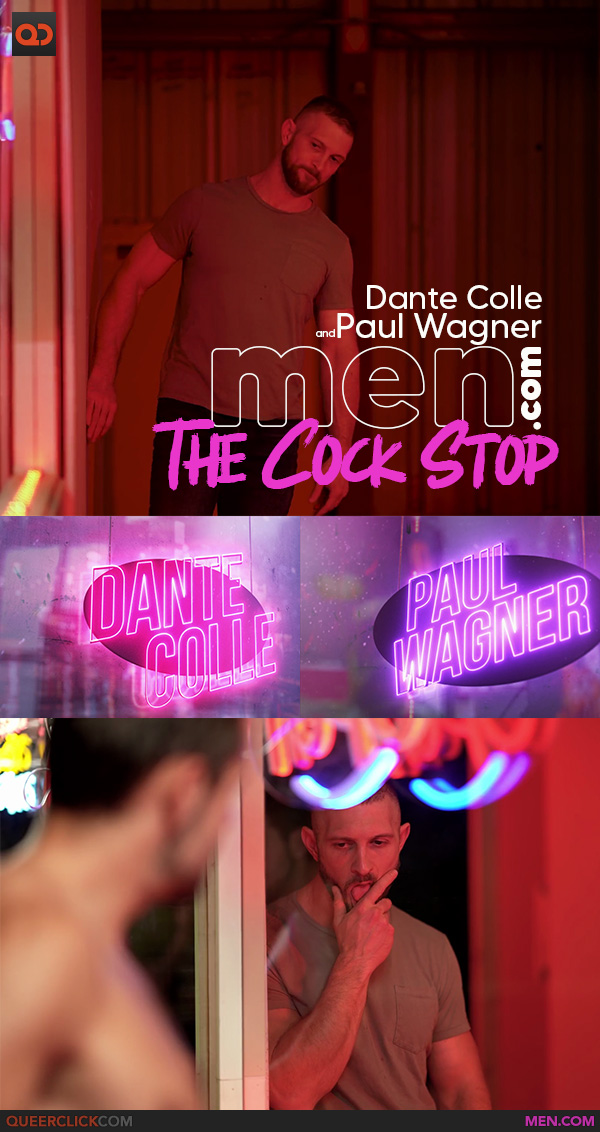 Men.com: Dante Colle and Paul Wagner