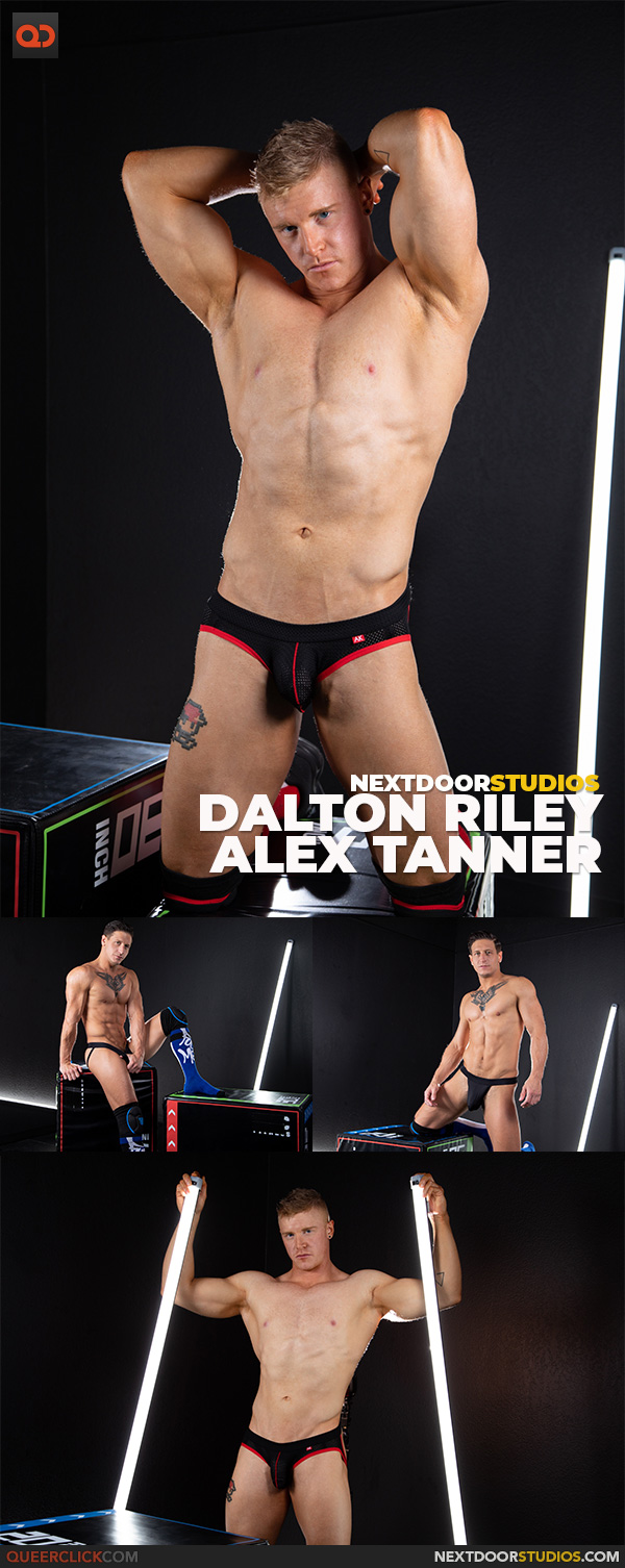 NextDoorStudios: Dalton Riley and Alex Tanner