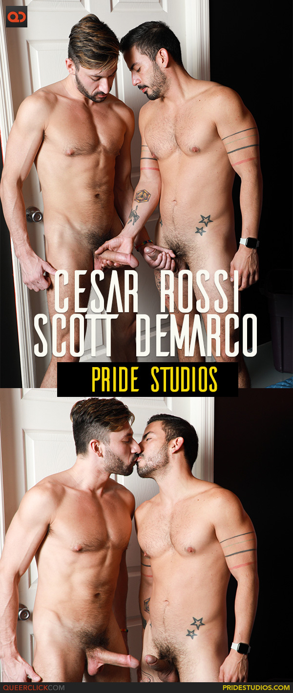 Pride Studios: Cesar Rossi and Scott DeMarco