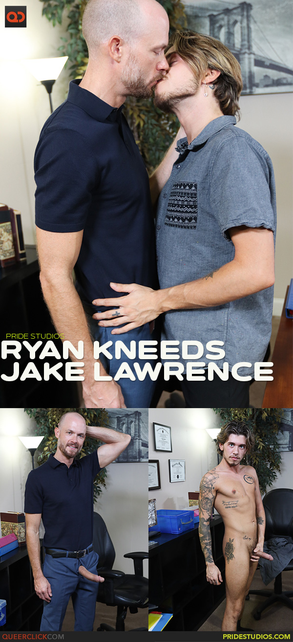 Pride Studios: Ryan Kneeds and Jake Lawrence