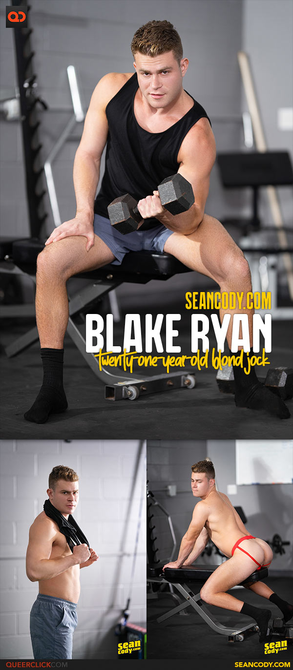 Sean Cody: Blake Ryan