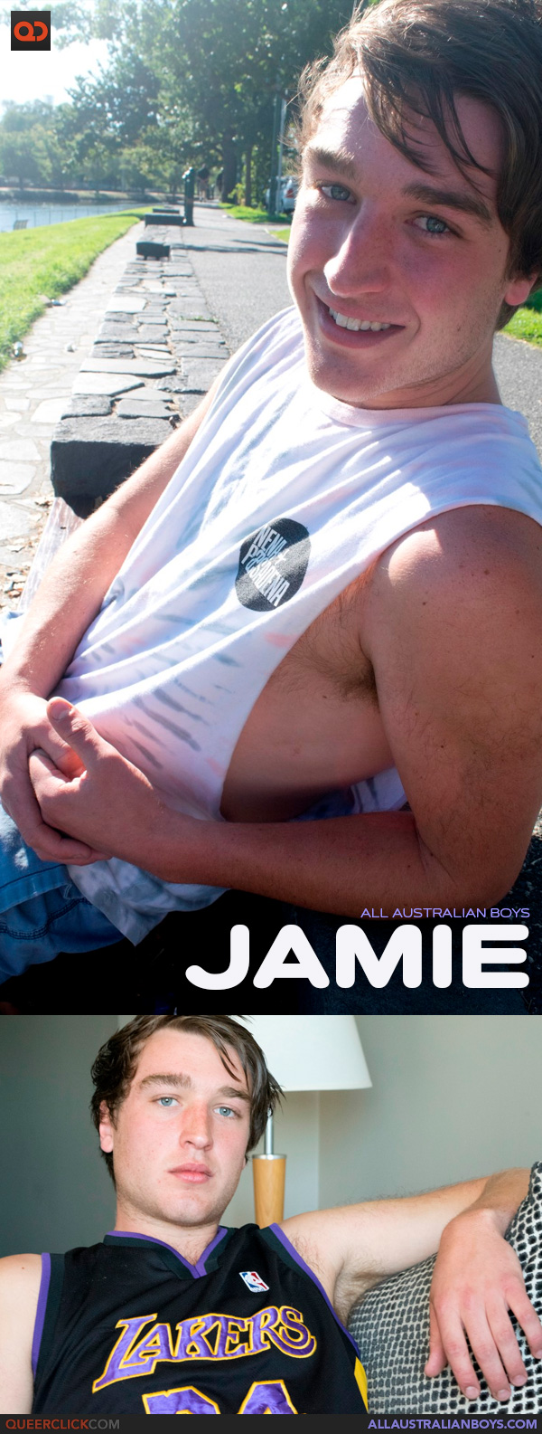 All Australian Boys: Jamie