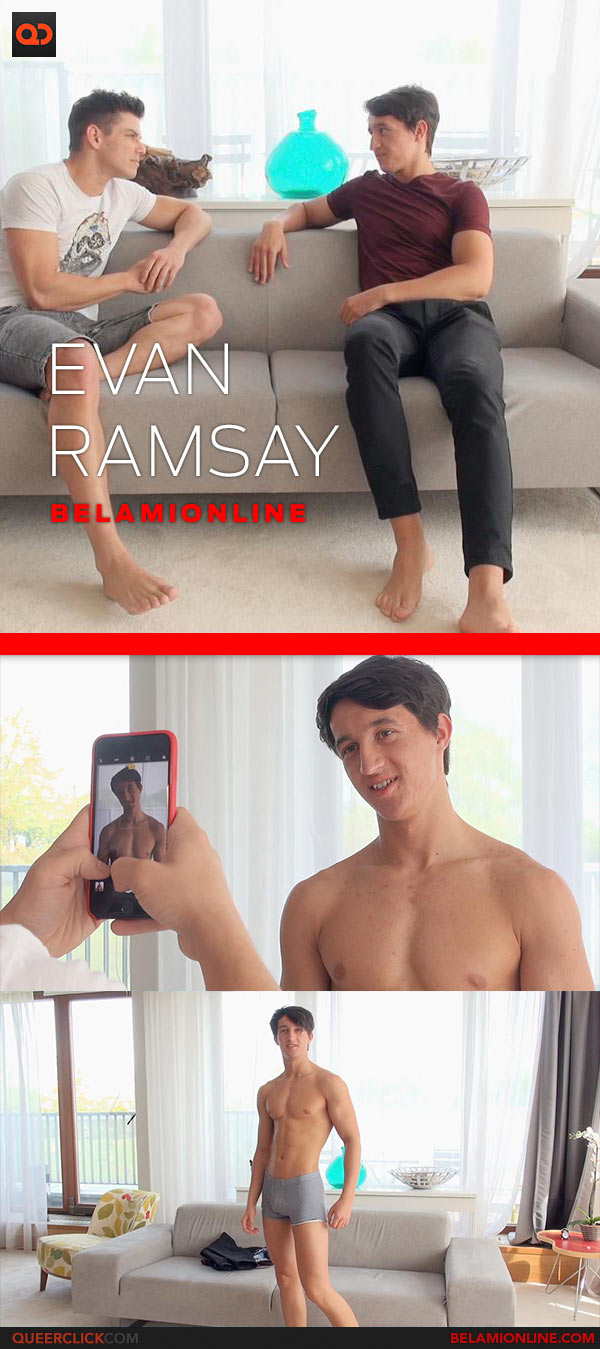 BelAmi Online: Evan Ramsay - Casting