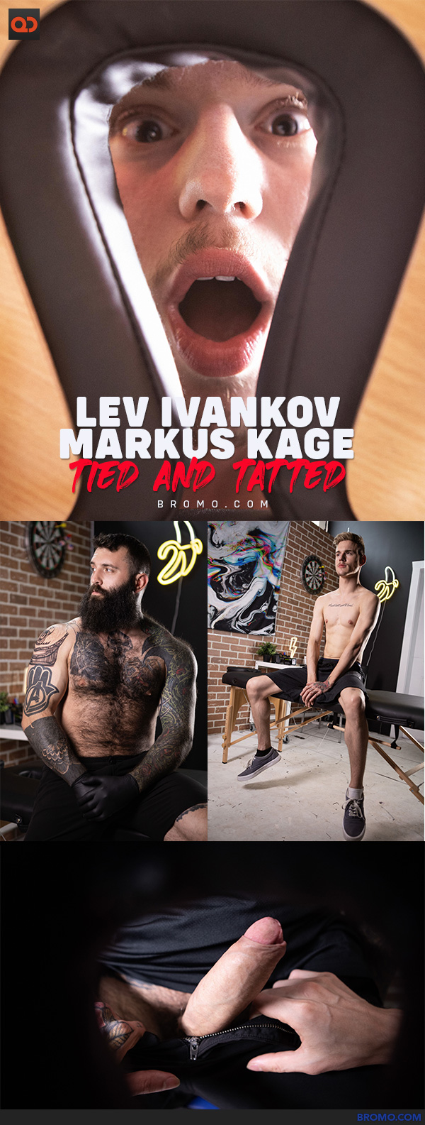 Bromo.com: Lev Ivankov and Markus Kage