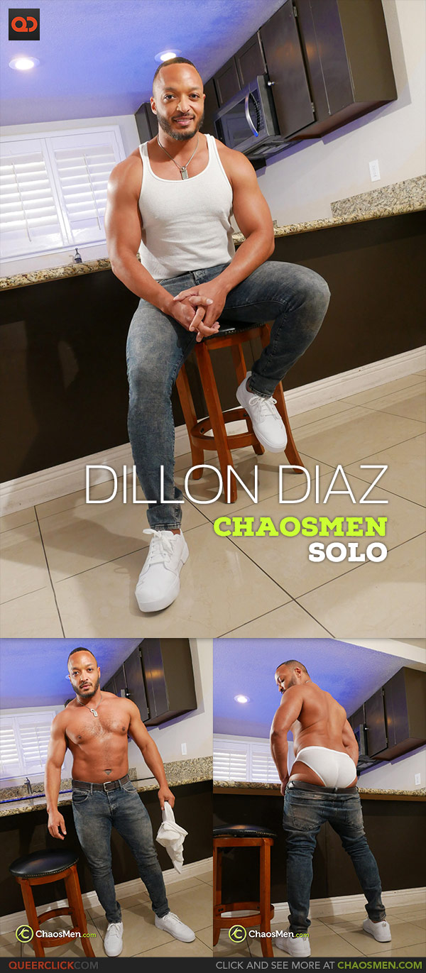 ChaosMen: Dillon Diaz
